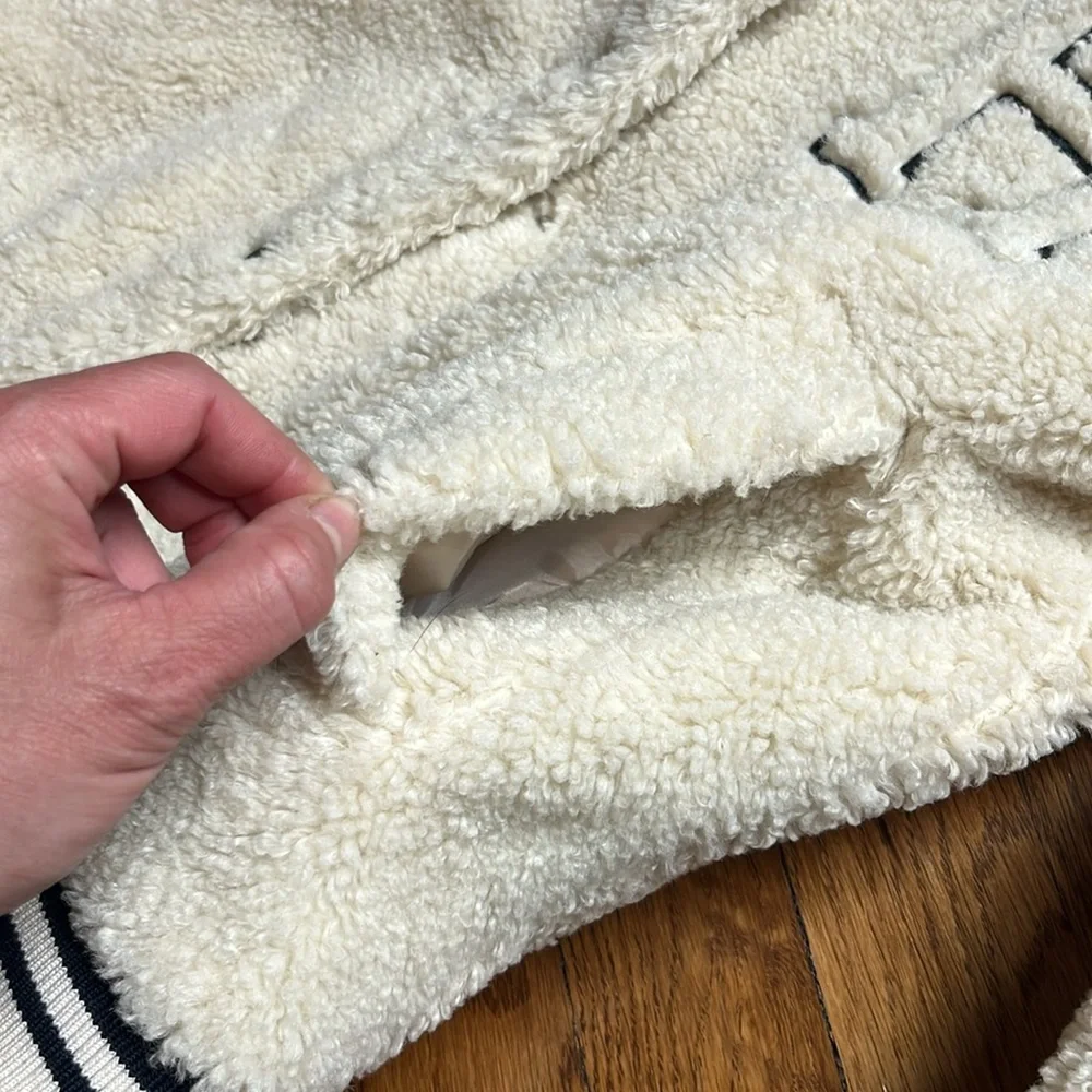 Zara Kids Bomber Jacket - Picture 5 of 7